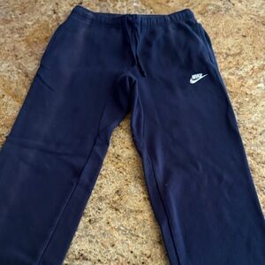 Nike Kids Navy Joggers